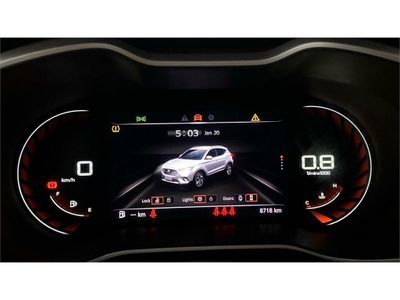 MG ZS 1.5 Luxury