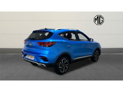 MG ZS 1.5 Luxury