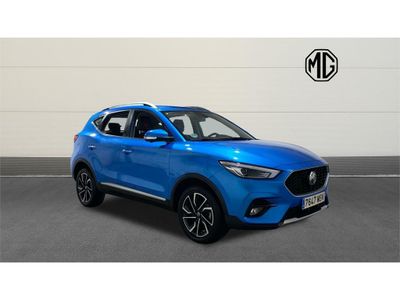 MG ZS 1.5 Luxury