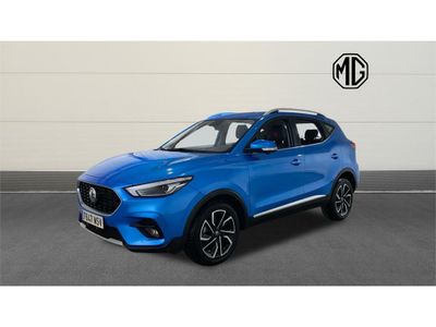 MG ZS 1.5 Luxury