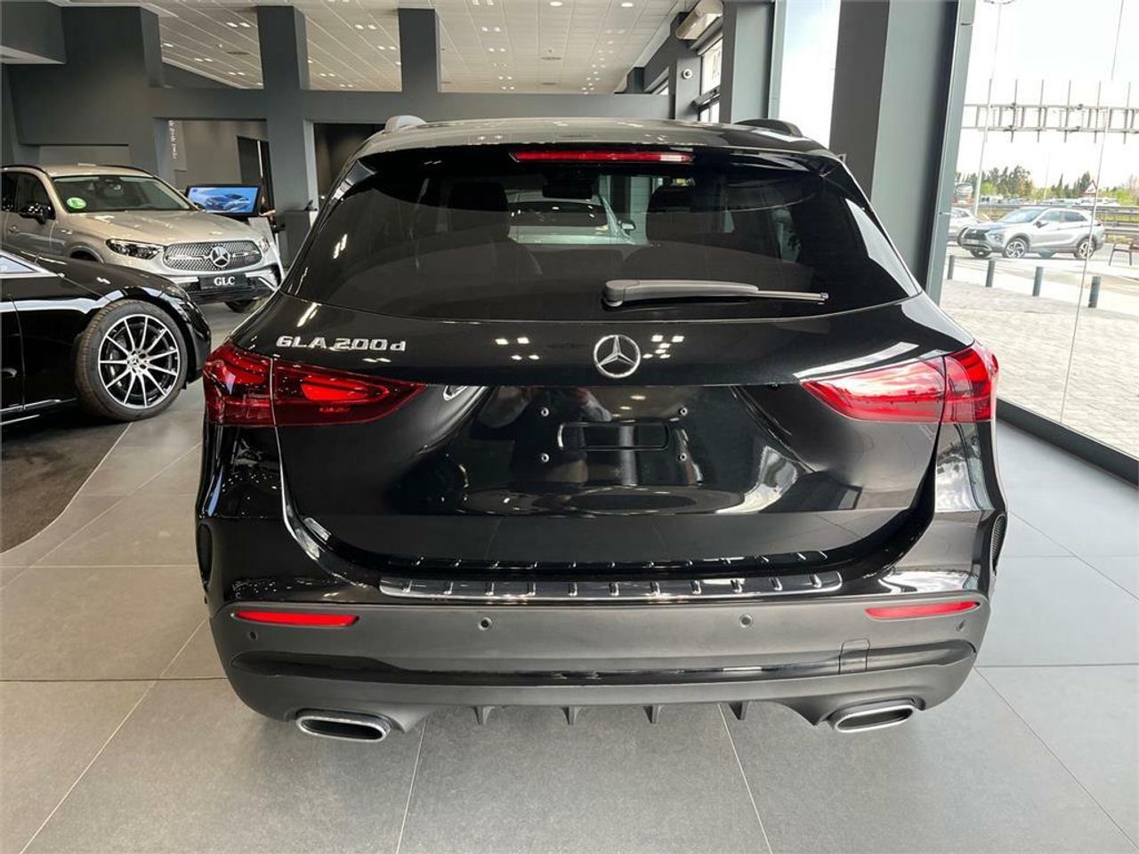 Mercedes GLA 200 D - Foto 2