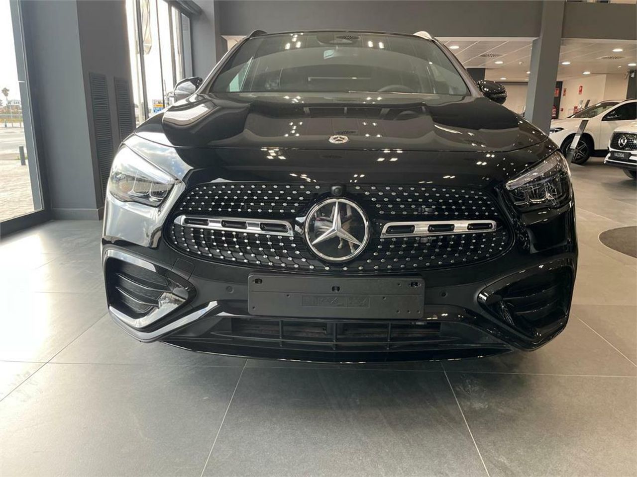 mercedes gla 2025 / foto grande (2)
