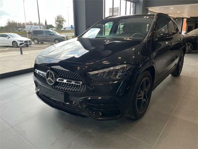 Mercedes GLA 200 D