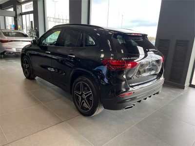 Mercedes GLA 200 D