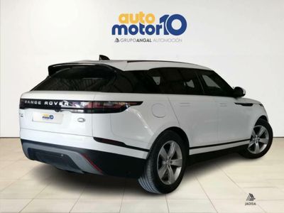 Land-Rover Range Rover Velar 2.0 D240 177kW (240CV) 4WD Auto