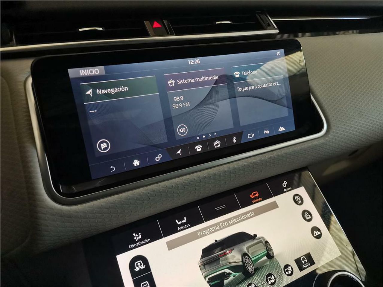Land-Rover Range Rover Velar 2.0 D240 177kW (240CV) 4WD Auto - Foto 2