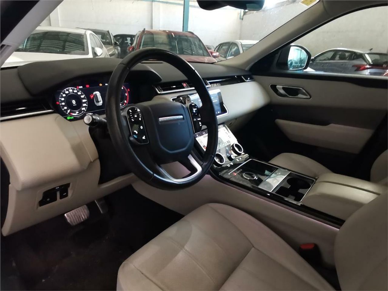 Land-Rover Range Rover Velar 2.0 D240 177kW (240CV) 4WD Auto - Foto 2