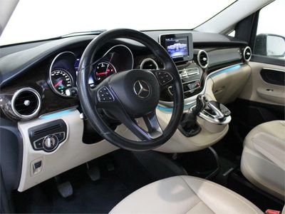 Mercedes Clase V 220 d Avantgarde Largo