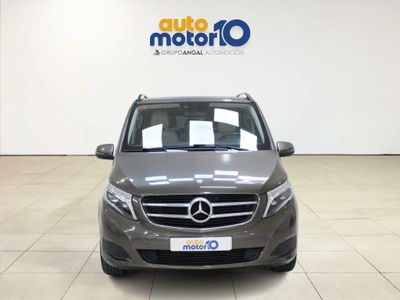 Mercedes Clase V 220 d Avantgarde Largo