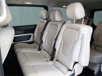 Mercedes Clase V 220 d Avantgarde Largo