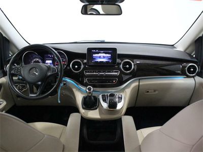 Mercedes Clase V 220 d Avantgarde Largo
