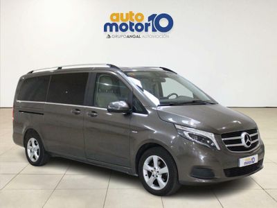 Mercedes Clase V 220 d Avantgarde Largo