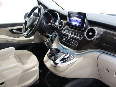 Mercedes Clase V 220 d Avantgarde Largo