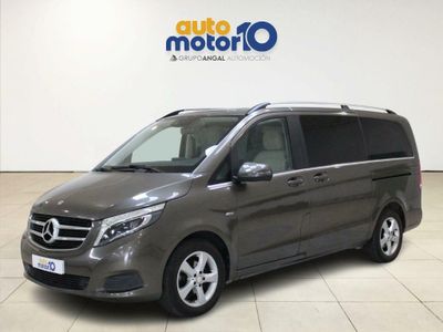 Mercedes Clase V 220 d Avantgarde Largo