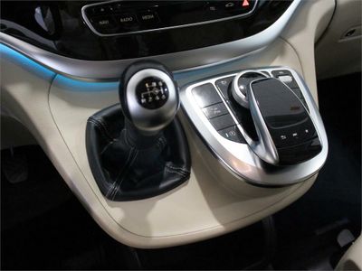 Mercedes Clase V 220 d Avantgarde Largo
