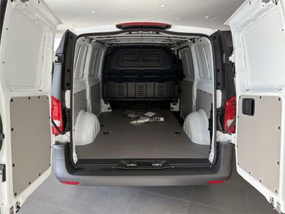 Mercedes Vito e-Vito 112 Furgón Larga