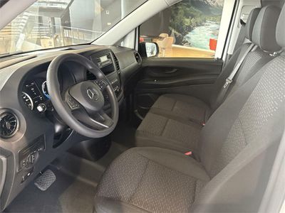 Mercedes Vito e-Vito 112 Furgón Larga