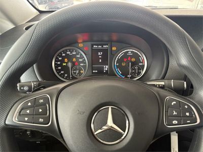 Mercedes Vito e-Vito 112 Furgón Larga