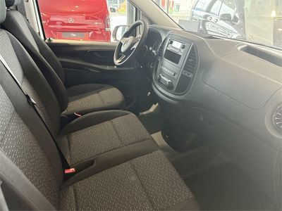 Mercedes Vito e-Vito 112 Furgón Larga