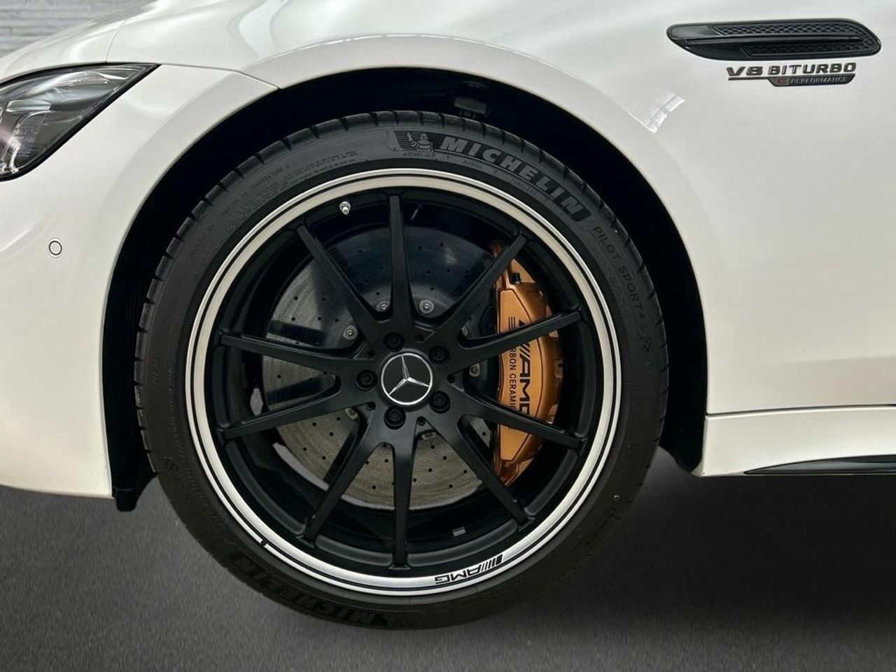 Mercedes AMG-GT  Mercedes-AMG GT 63 S E PERFORMANCE - Foto 2