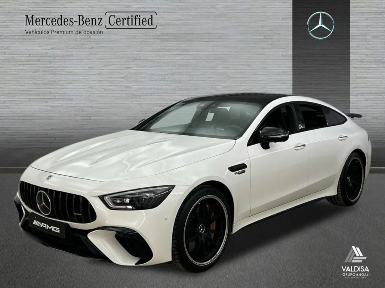 Foto mercedes amg-gt  2025 /