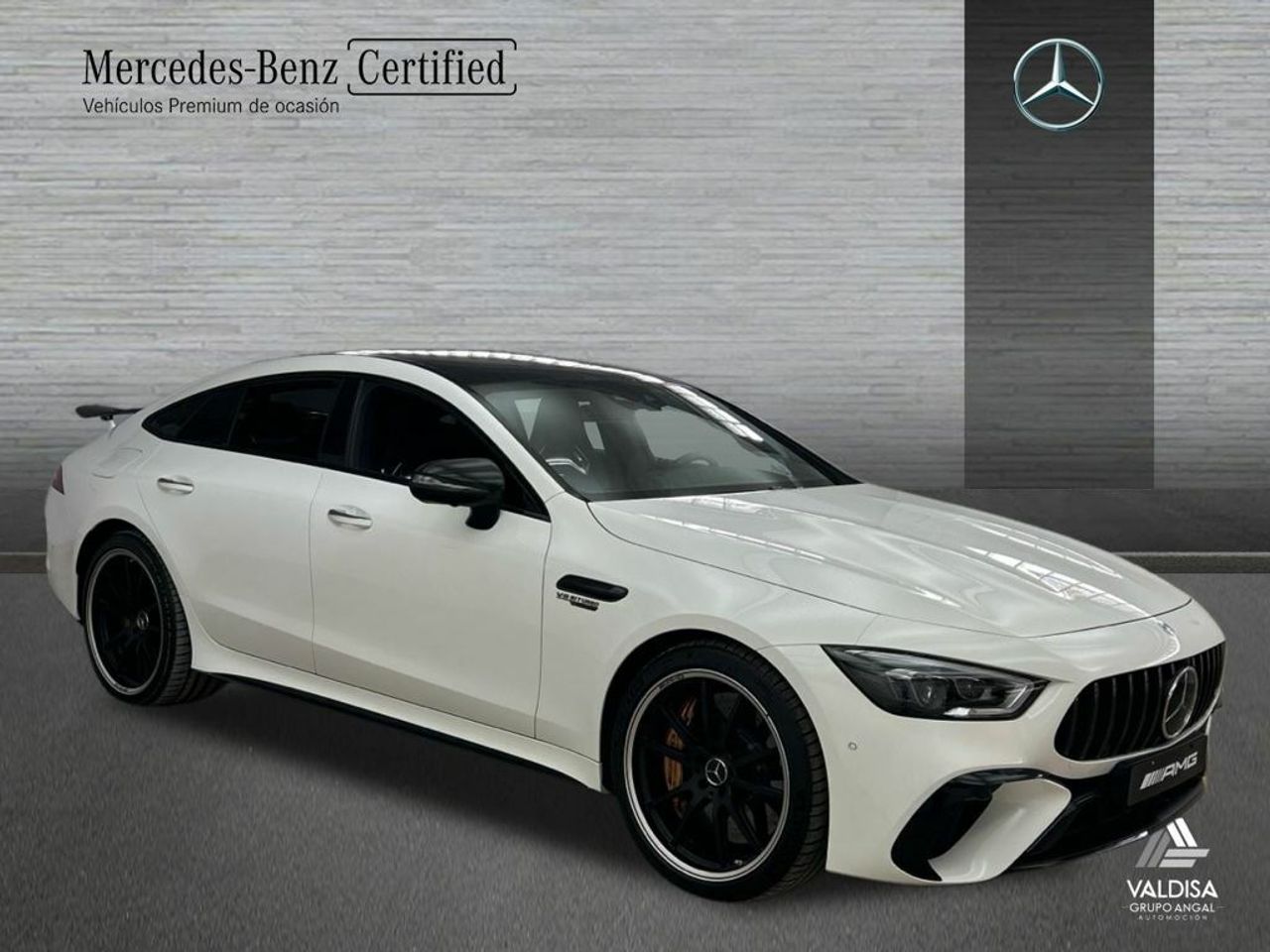 mercedes amg-gt  2025 / foto grande (3)