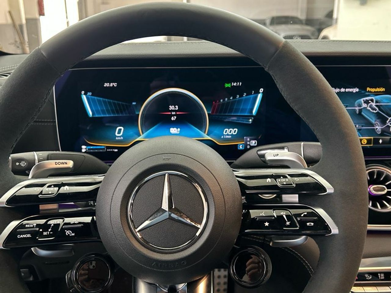 Mercedes AMG-GT  Mercedes-AMG GT 63 S E PERFORMANCE - Foto 2