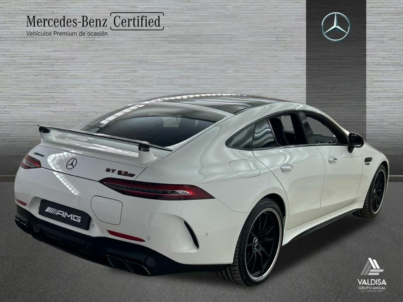 mercedes amg-gt  2025 / foto grande (2)