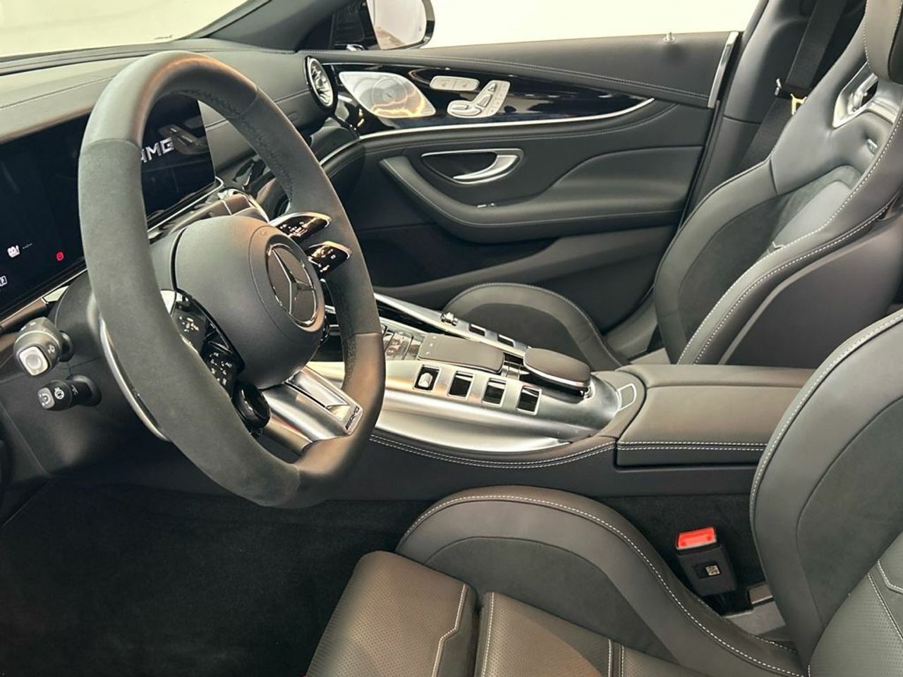 Mercedes AMG-GT  Mercedes-AMG GT 63 S E PERFORMANCE - Foto 2