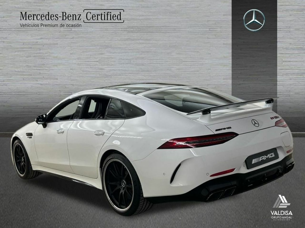 Mercedes AMG-GT  Mercedes-AMG GT 63 S E PERFORMANCE - Foto 2
