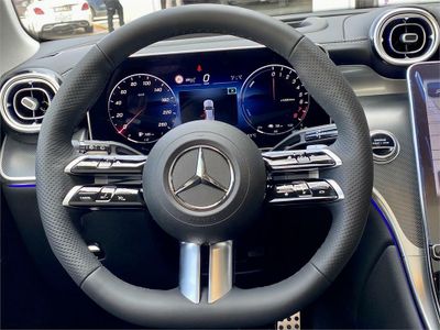 Mercedes GLC Coupé GLC 300 de 4MATIC