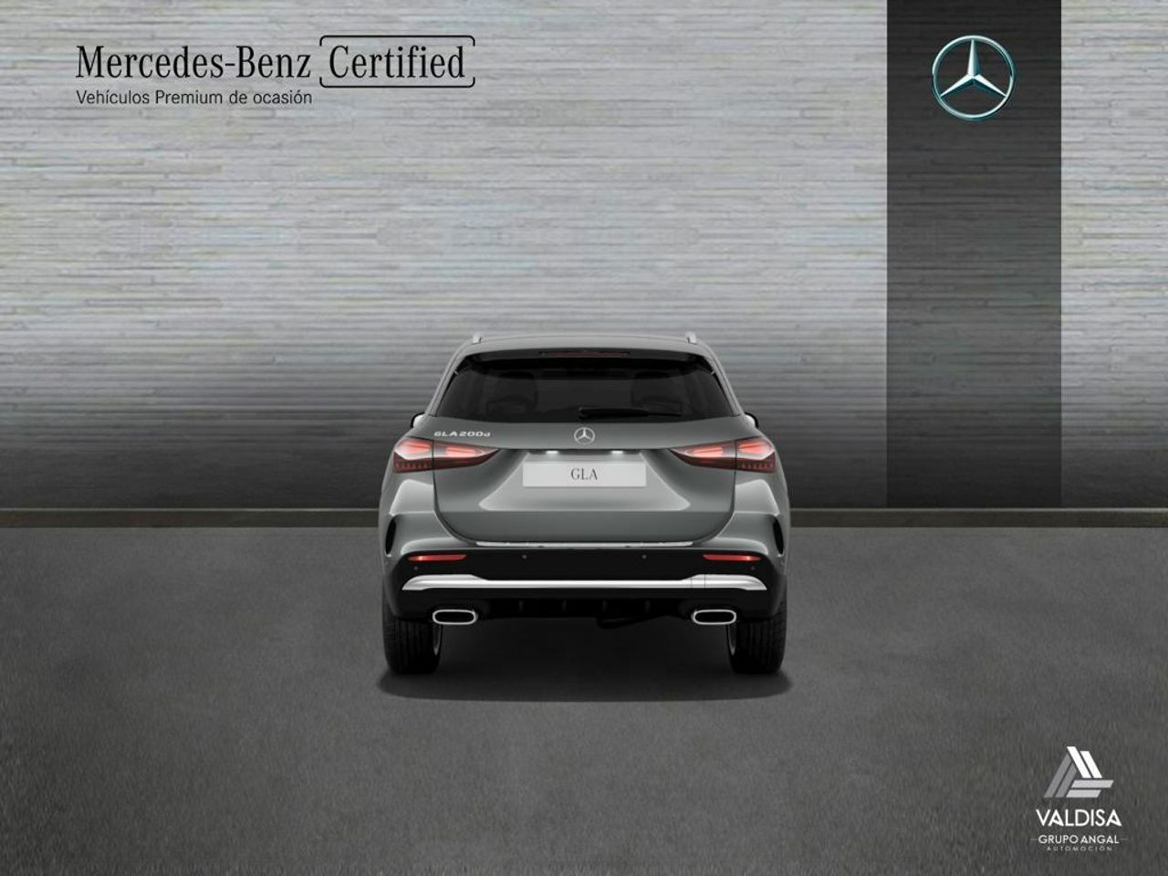mercedes gla 2024 / foto grande (2)