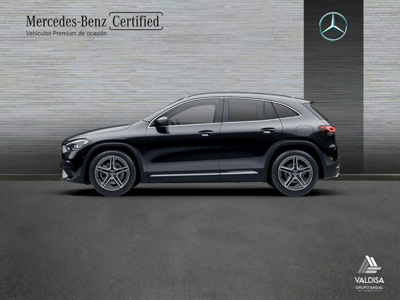 mercedes gla 2020 / foto grande (3)