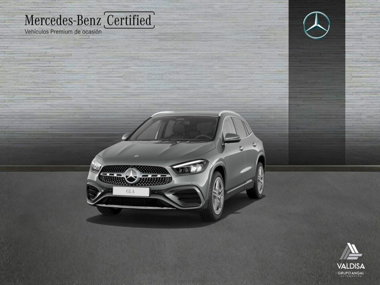 Foto mercedes gla 2024 /