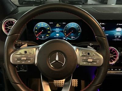 Mercedes GLA 250 e AMG Line (EURO 6d)