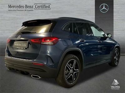 Mercedes GLA 250 e AMG Line (EURO 6d)