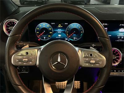 Mercedes GLA 250 e AMG Line (EURO 6d)