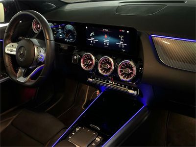 Mercedes GLA 250 e AMG Line (EURO 6d)