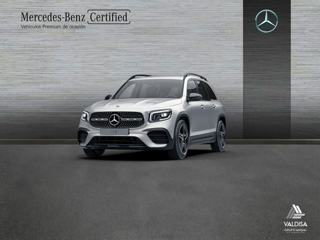Foto mercedes clase glb 2024 /