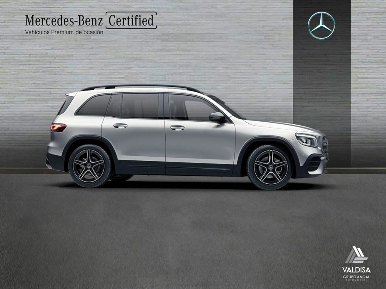mercedes clase glb 2024 / foto grande (2)