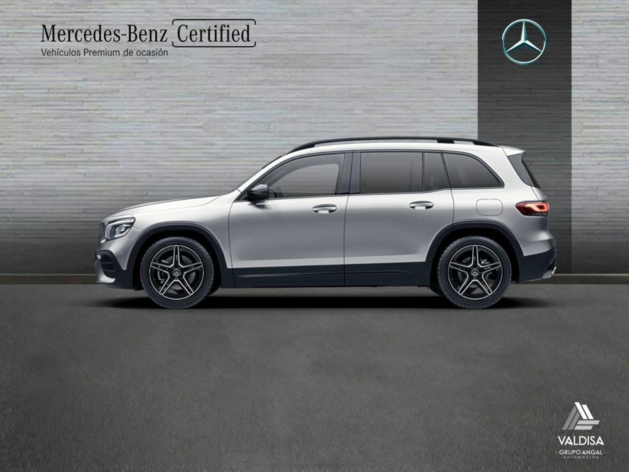 mercedes clase glb 2024 / foto grande (3)
