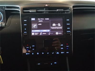 Hyundai Tucson 1.6 CRDI 85kW (115CV) Maxx