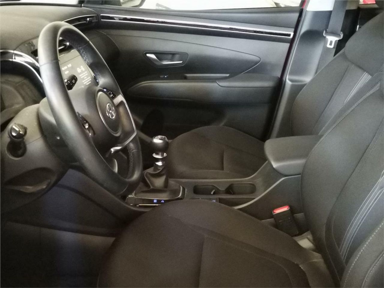 Hyundai Tucson 1.6 TGDI 110kW (150CV) Klass - Foto 2