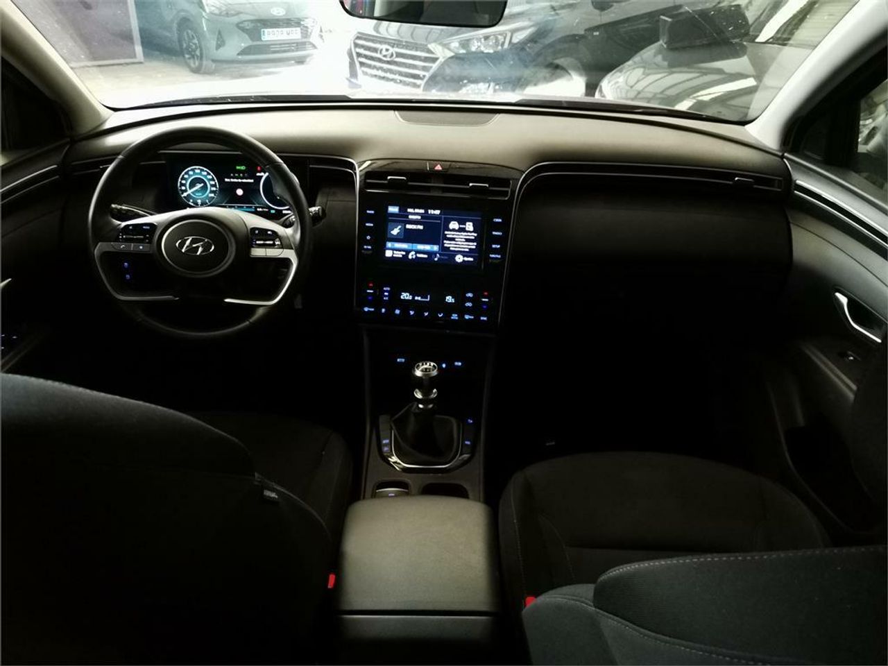 Hyundai Tucson 1.6 TGDI 110kW (150CV) Klass - Foto 2