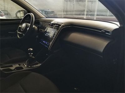 Hyundai Tucson 1.6 TGDI 110kW (150CV) Klass