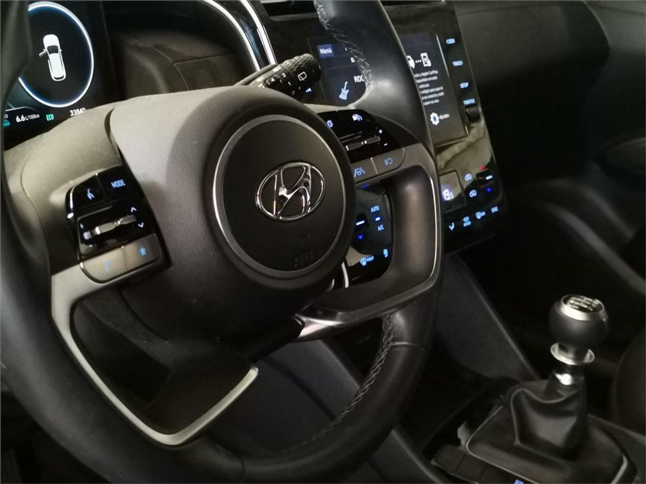 Hyundai Tucson 1.6 TGDI 110kW (150CV) Klass - Foto 2