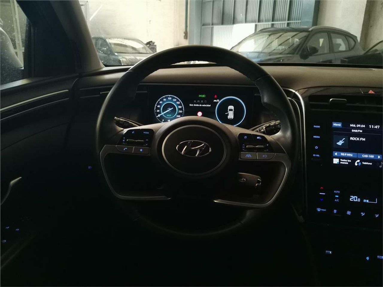 Hyundai Tucson 1.6 TGDI 110kW (150CV) Klass - Foto 2