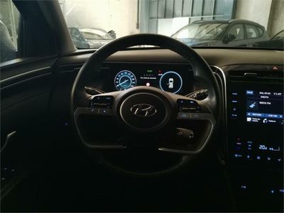 Hyundai Tucson 1.6 TGDI 110kW (150CV) Klass