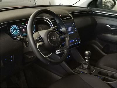 Hyundai Tucson 1.6 TGDI 110kW (150CV) Klass