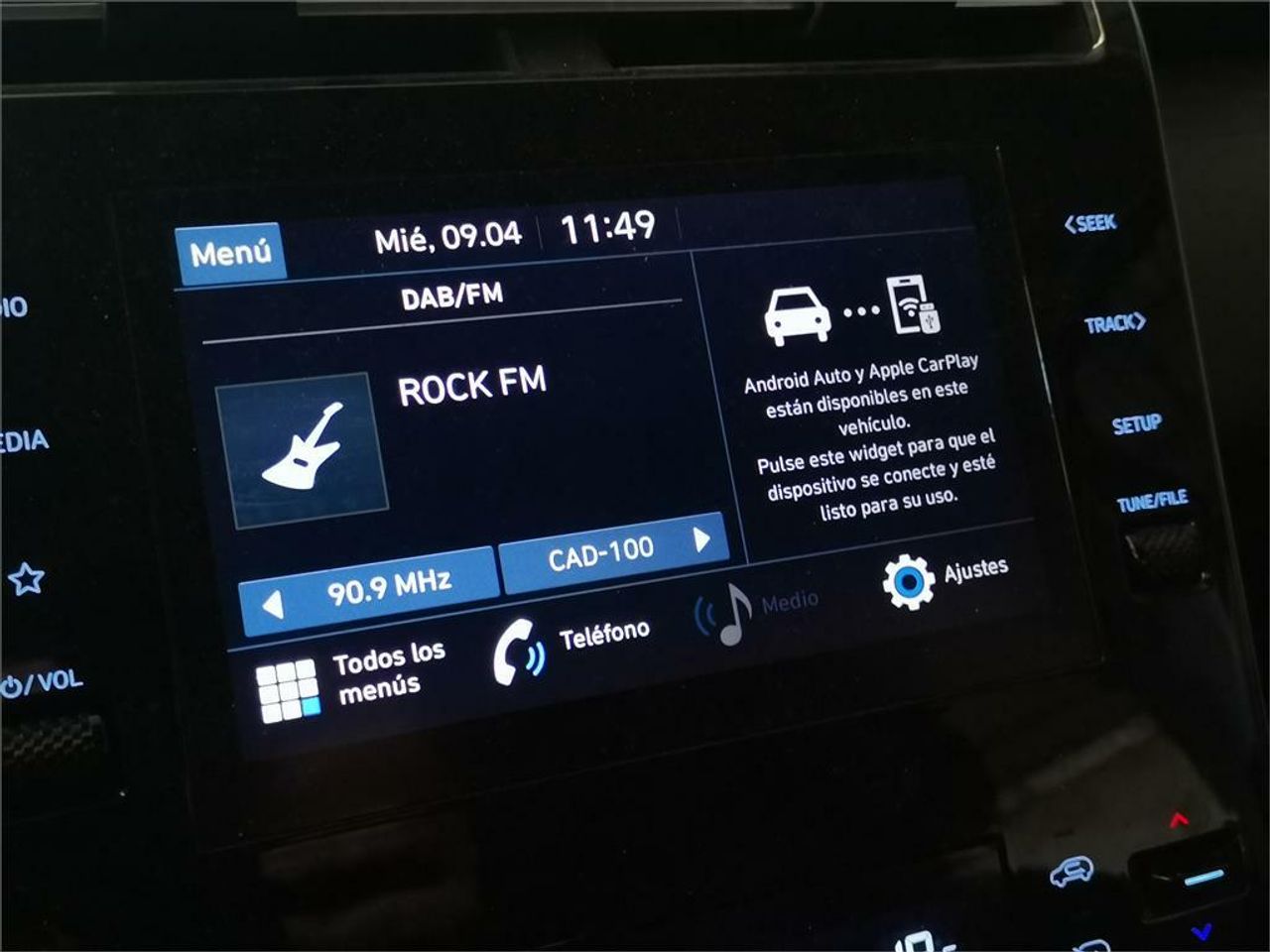 Hyundai Tucson 1.6 TGDI 110kW (150CV) Klass - Foto 2